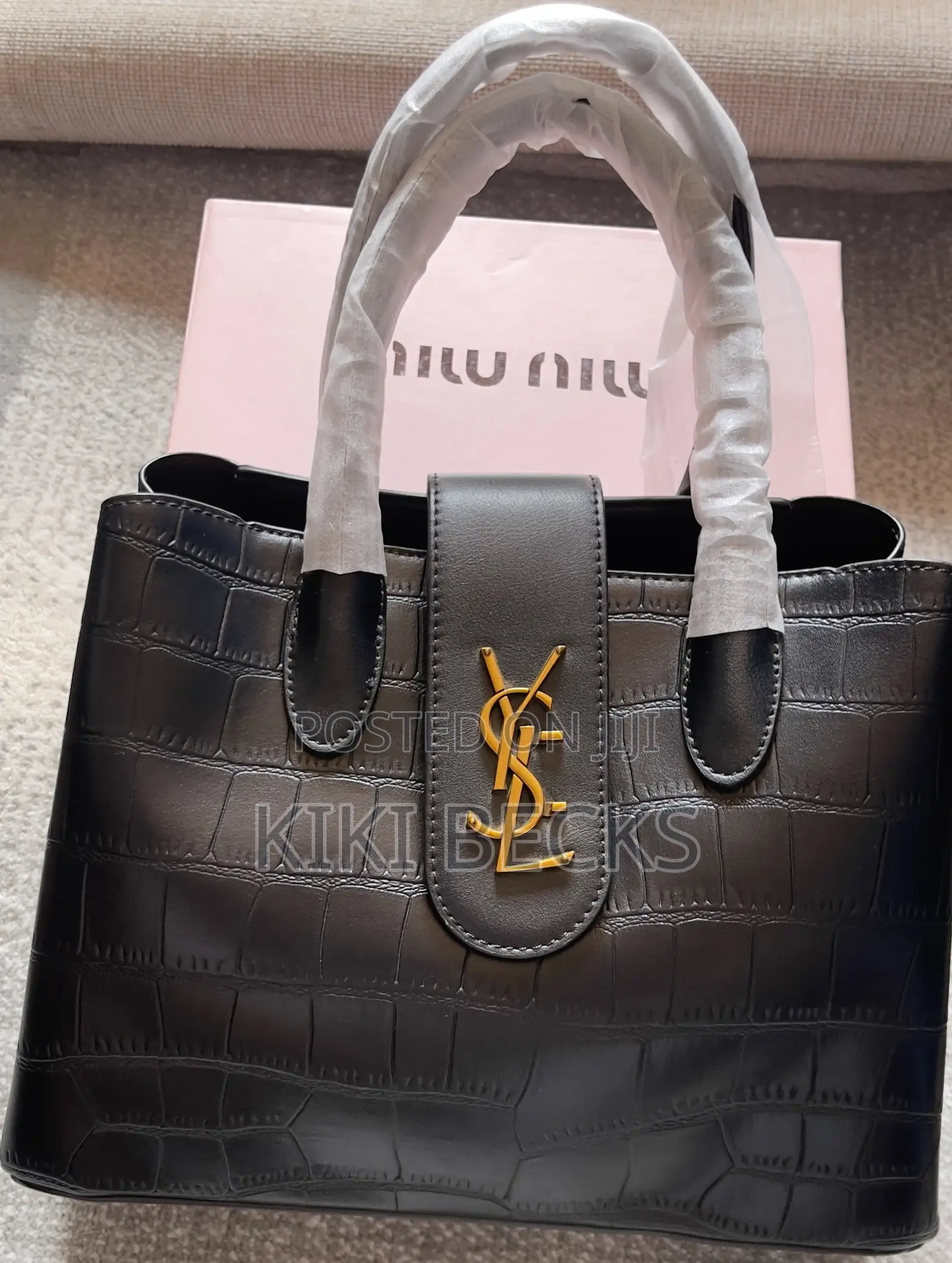 Quality and Spacious Handbags