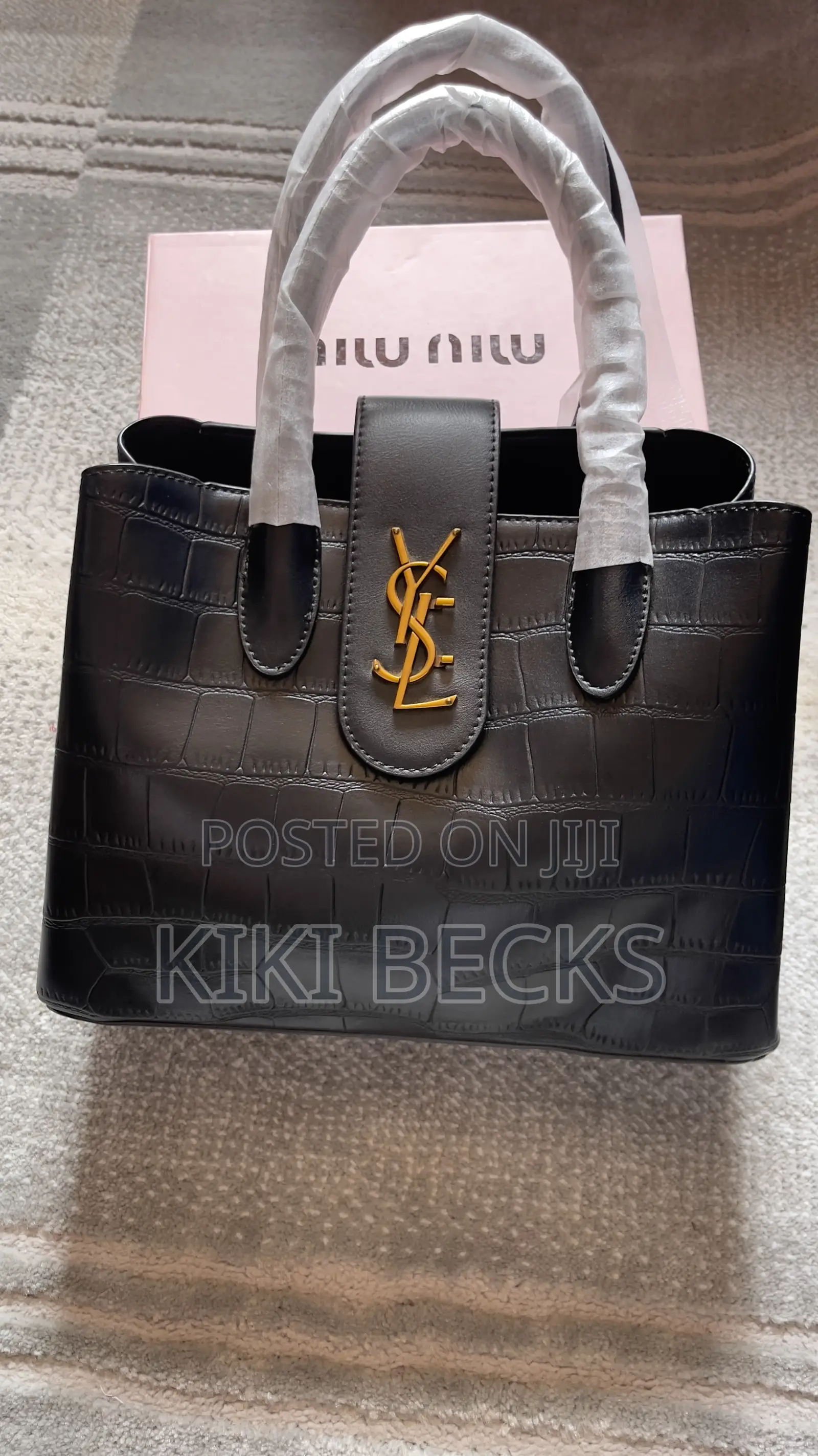 Quality and Spacious Handbags