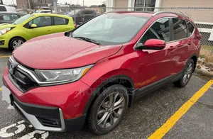 Honda CR-V 2020 Brown