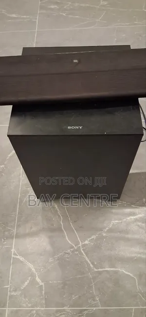 Used Sony Ht-Ct770 Home Theater