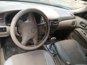 Nissan Sentra SE-R 2002 Blue