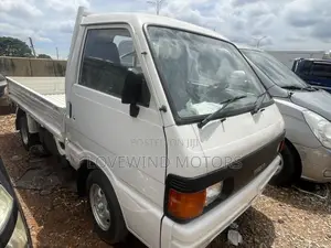 Mazda Washu 2006 White