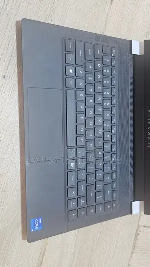Laptop Dell Allenware M15 R5 16GB Intel Core i7 SSD 512GB