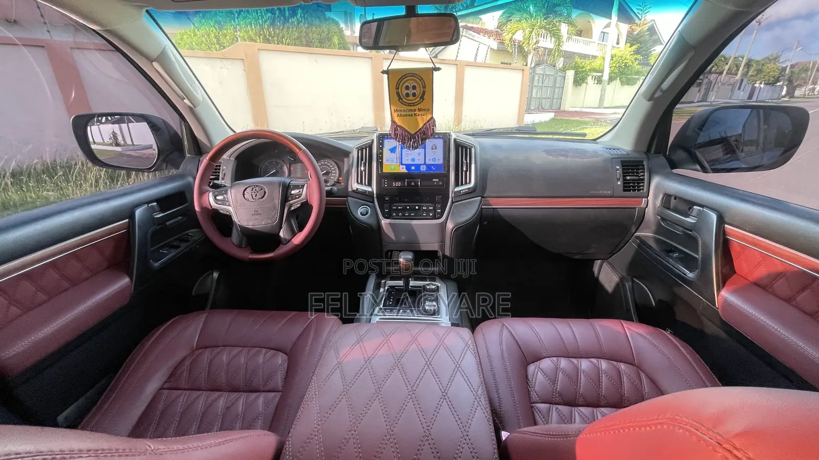 Toyota Land Cruiser 2014 Gray