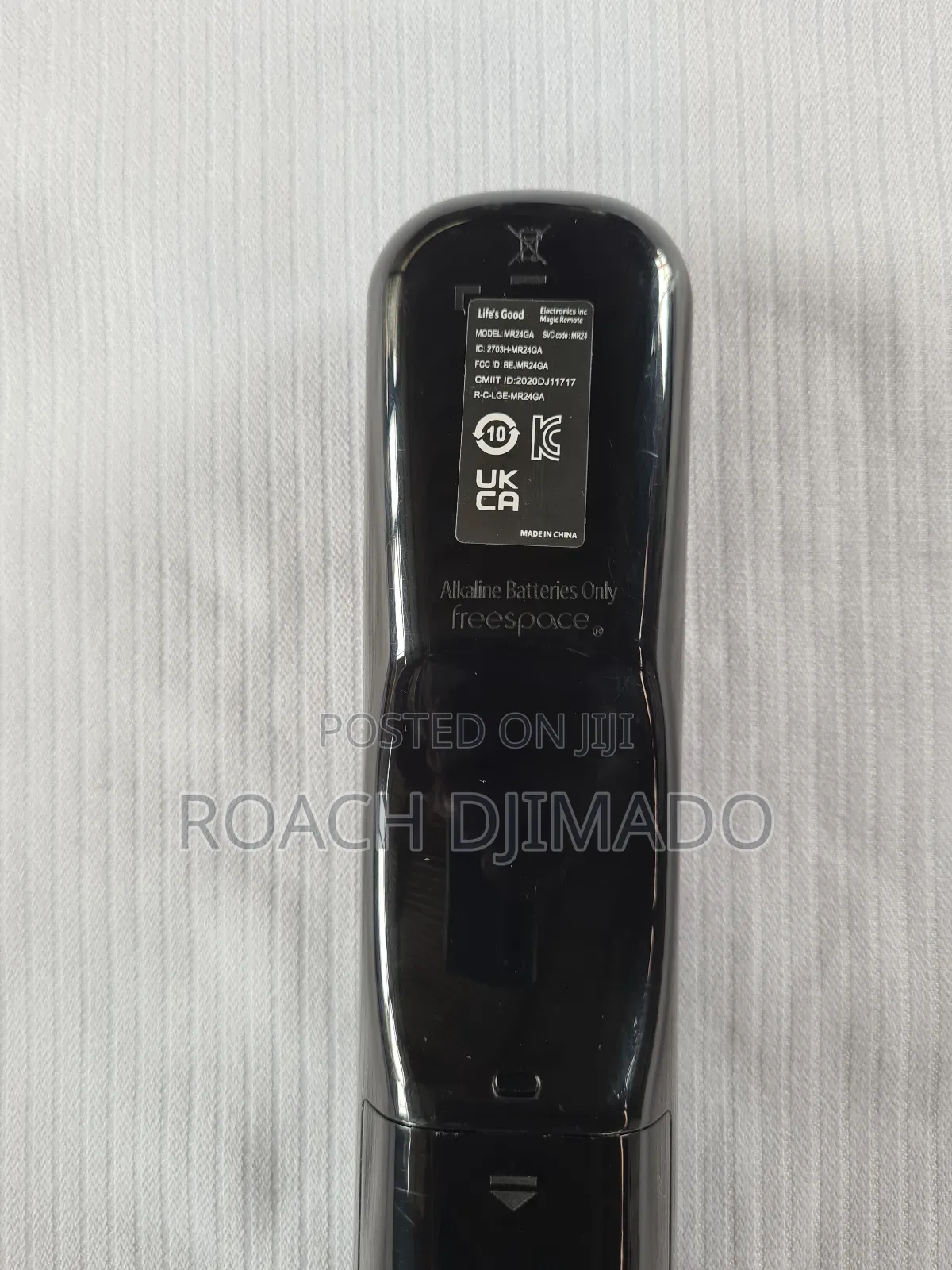 Lg Magic Remote Mr24ga 2024