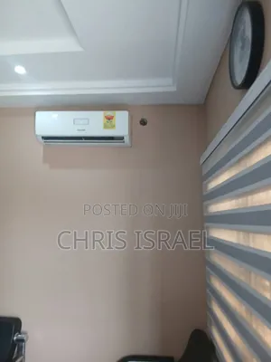 2bdrm Apartment in Oyibi Estate, Police Station for rent