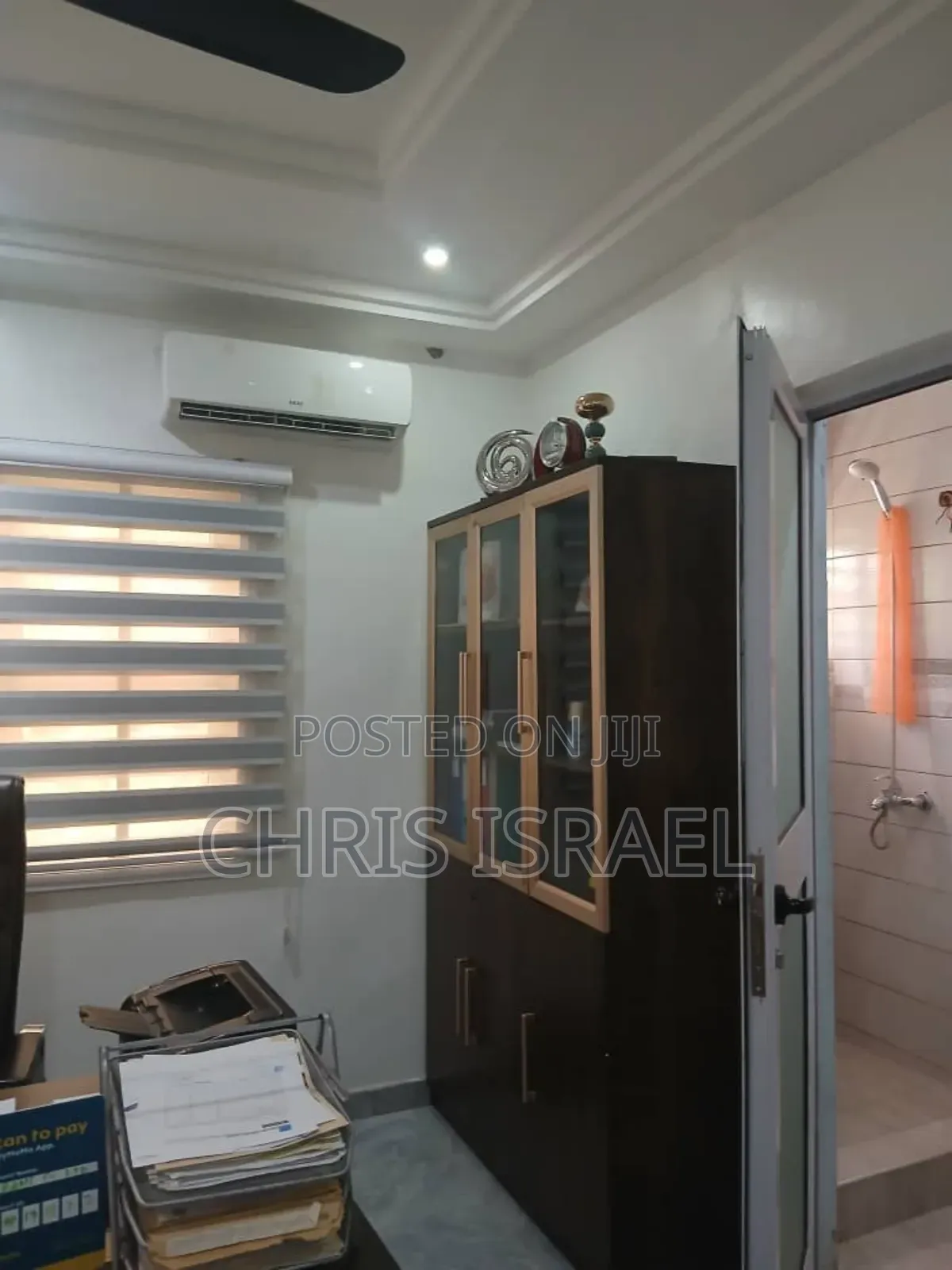 2bdrm Apartment in Oyibi Estate, Police Station for rent