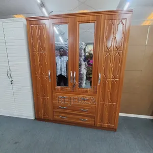 4 Door Wardrobe