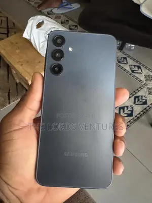Samsung Galaxy A16 256 GB Black