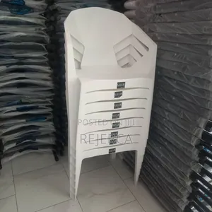 Diamond Plastic Chair