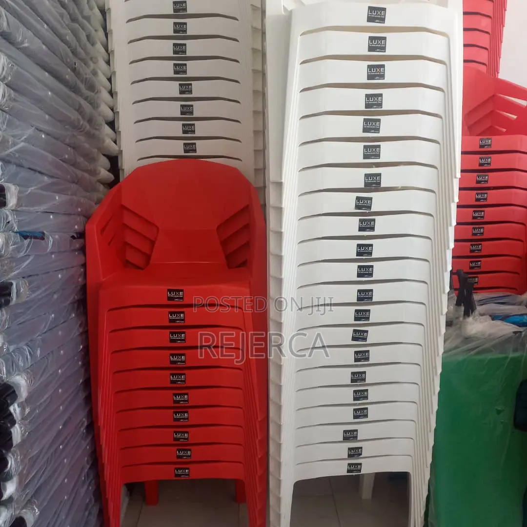Diamond Plastic Chair