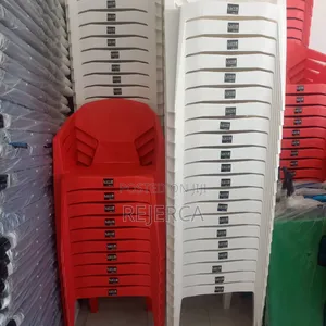 Diamond Plastic Chair