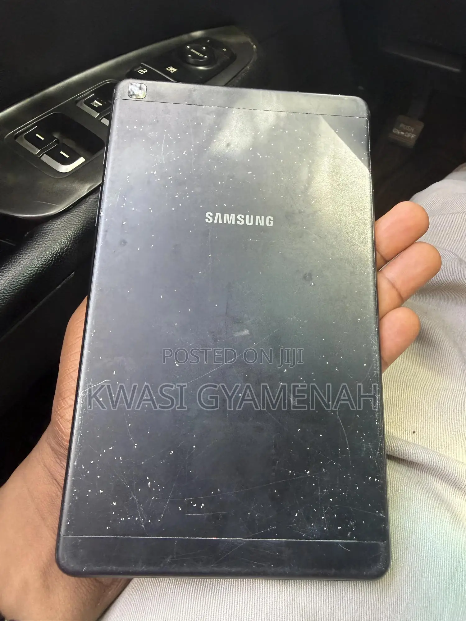 Samsung Galaxy Tab A 8.0 (2018) 128 GB Black