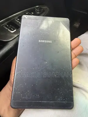Samsung Galaxy Tab A 8.0 (2018) 128 GB Black