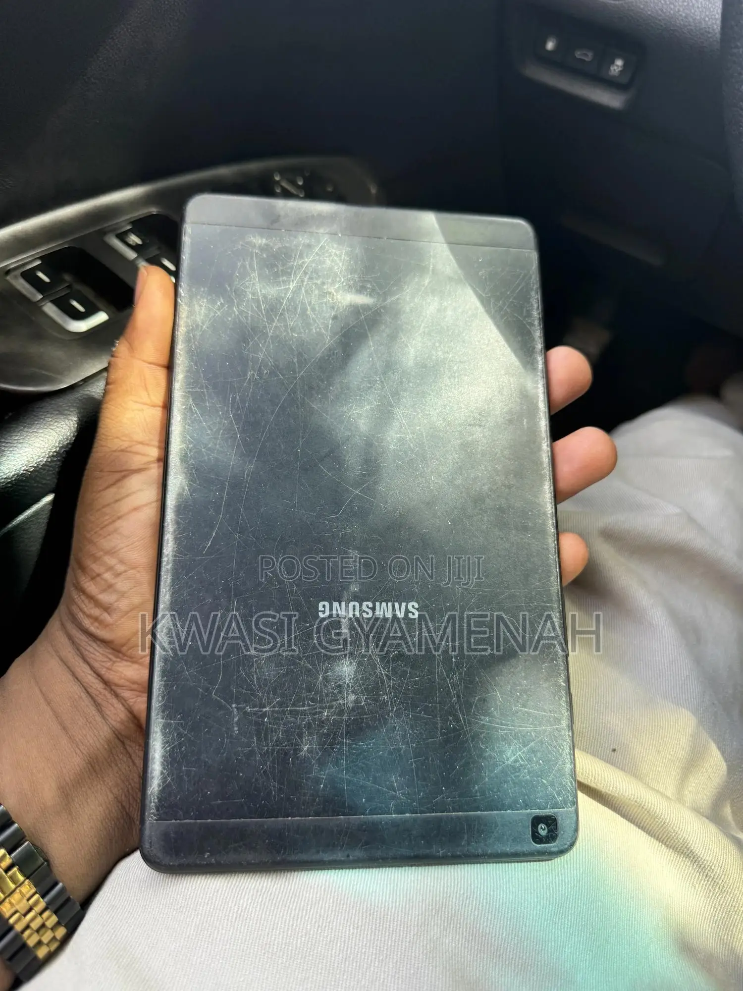 Samsung Galaxy Tab A 8.0 (2018) 128 GB Black