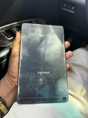 Samsung Galaxy Tab A 8.0 (2018) 128 GB Black
