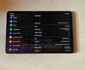 Honor Pad V8 Pro 128 GB Blue