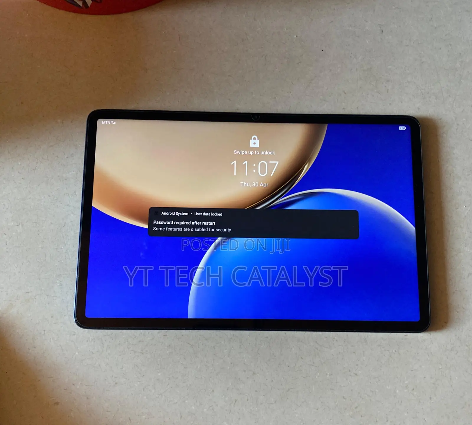 Honor Pad V8 Pro 128 GB Blue