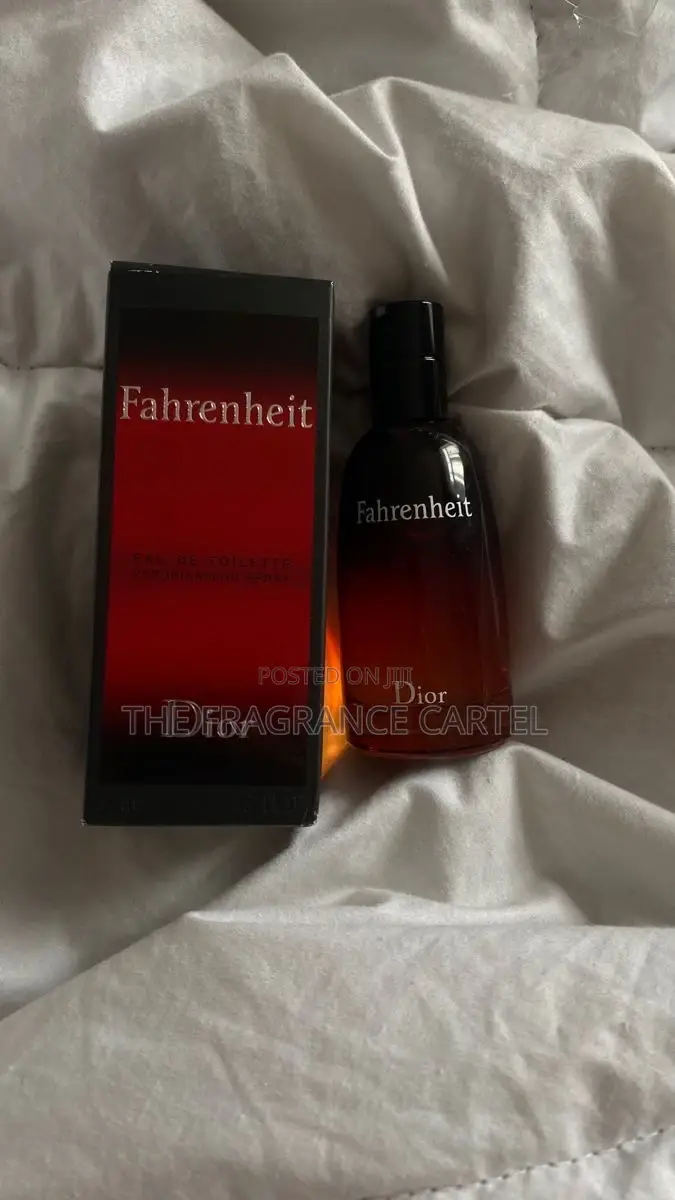 Dior Fahrenheit