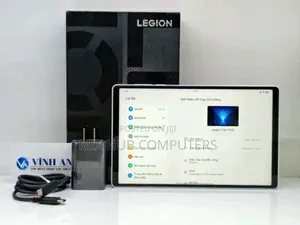 New Lenovo Legion Y700 512 GB White