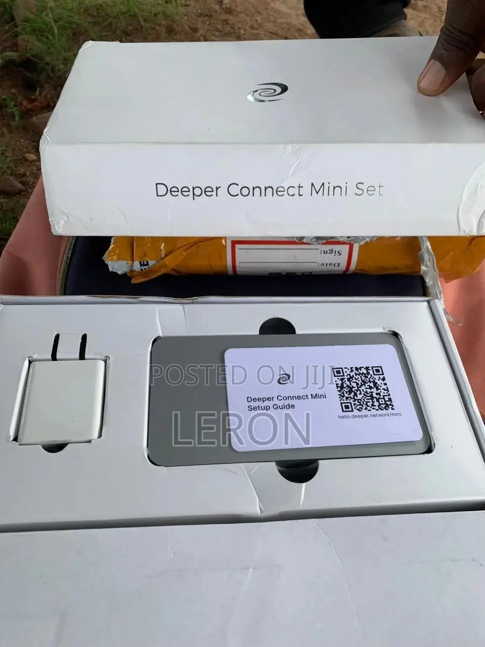 Deeper Connect