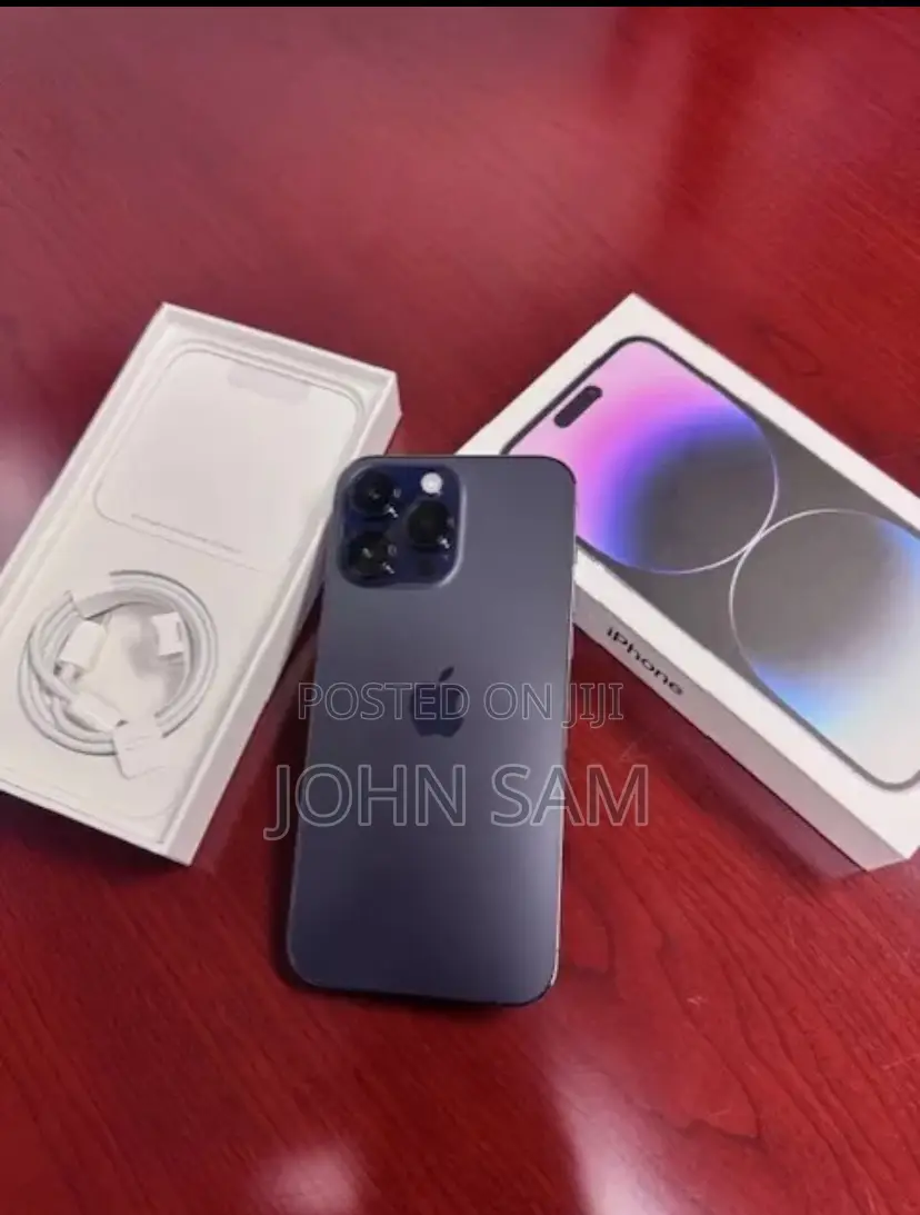 Apple iPhone 14 Pro Max 512 GB Purple