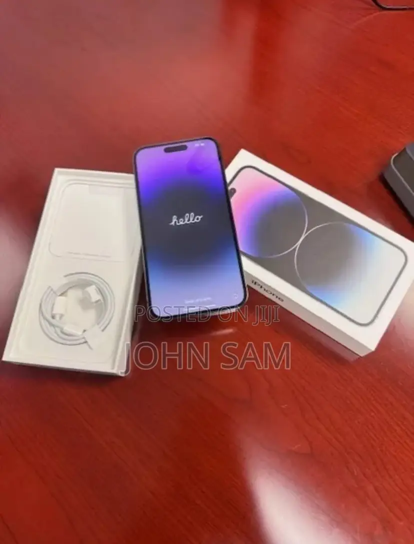 Apple iPhone 14 Pro Max 512 GB Purple