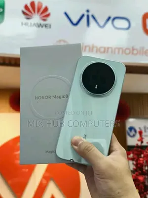 New Honor Magic8 Pro 512 GB Gray