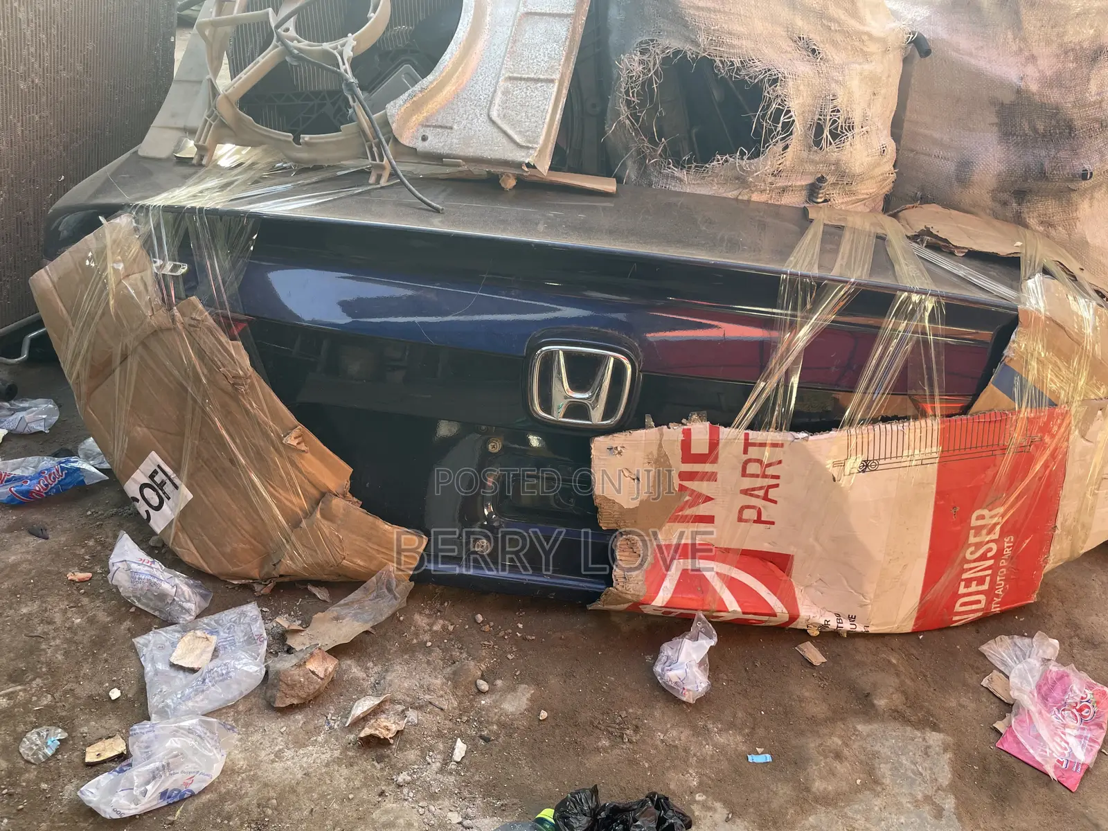 2018-2020 Complete Boot for Honda Accord