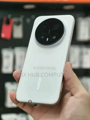 New Honor Magic8 Pro 512 GB Silver