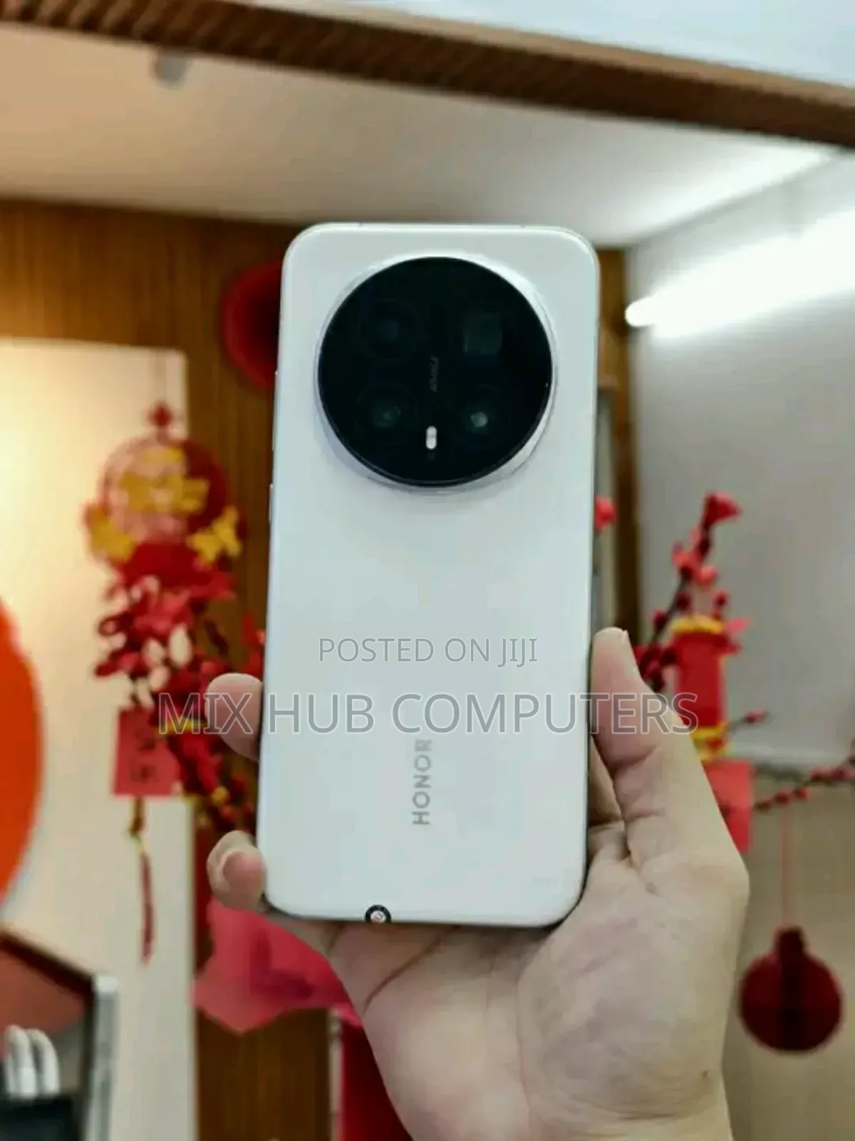New Honor Magic8 Pro 512 GB Silver