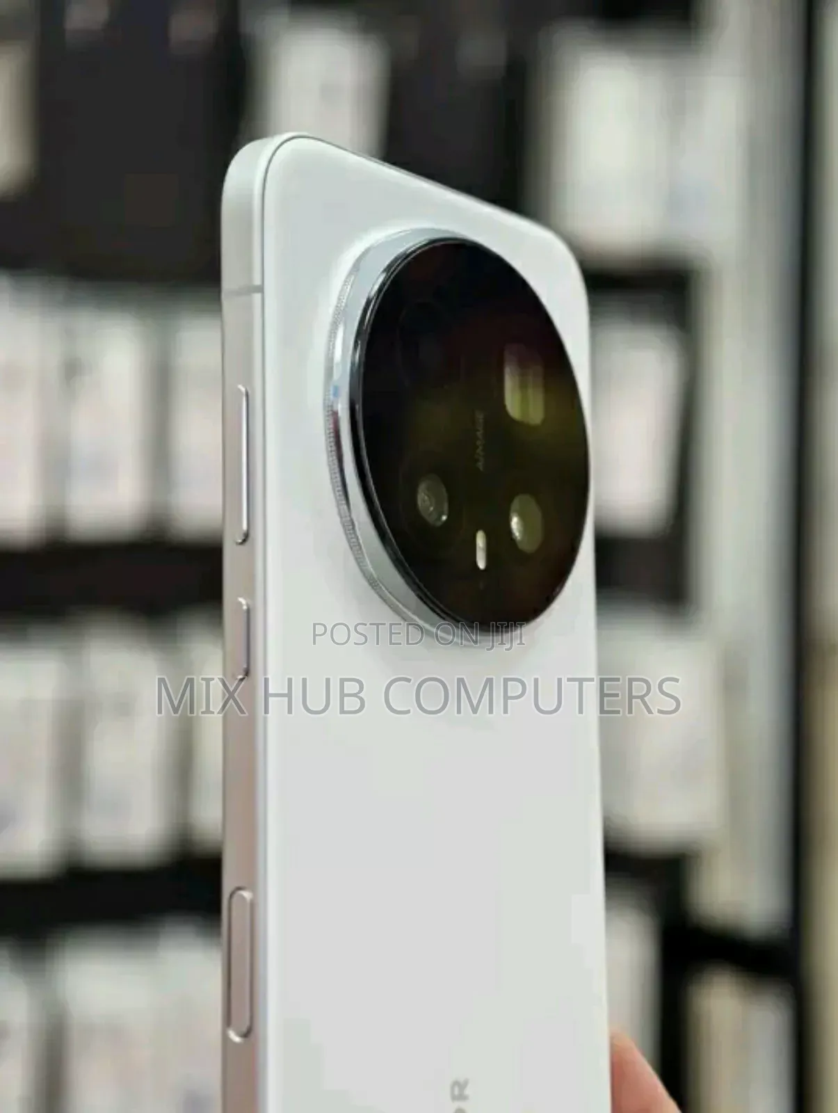 New Honor Magic8 Pro 512 GB Silver