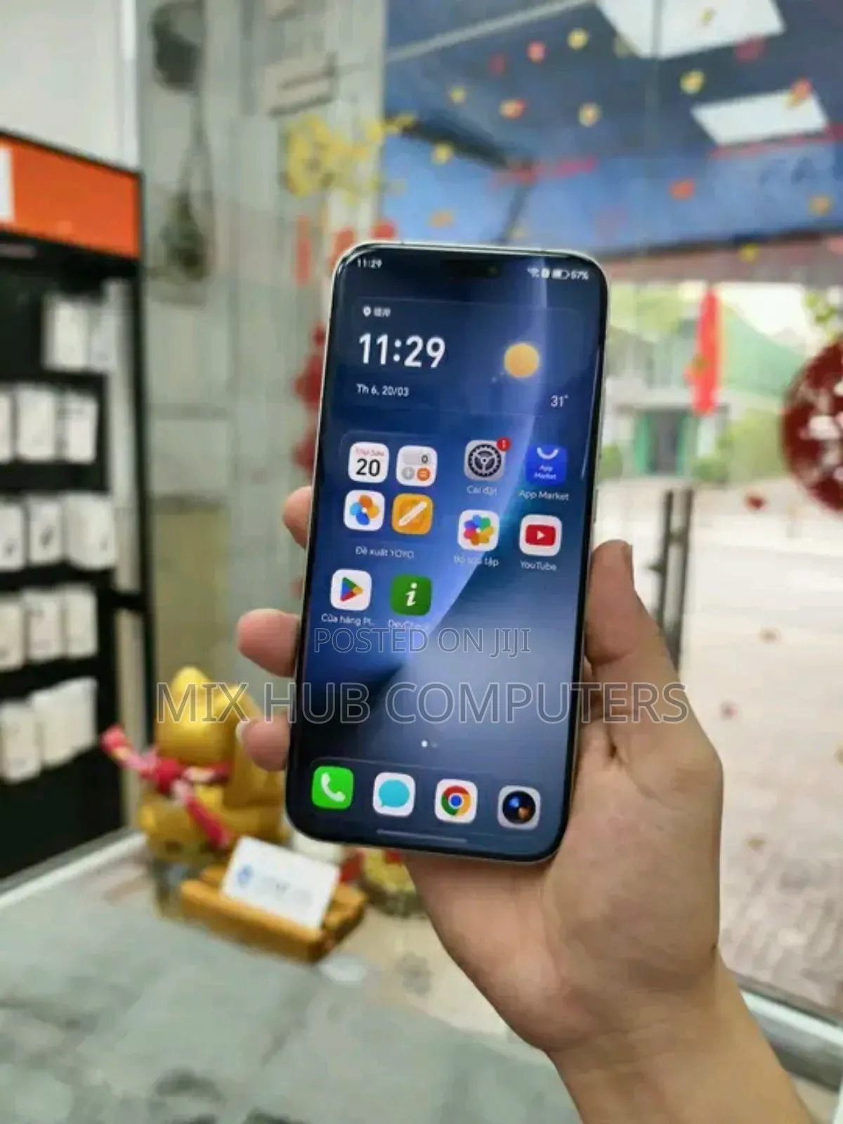 New Honor Magic8 Pro 512 GB Silver