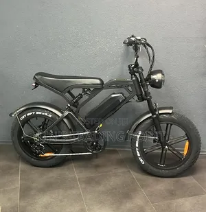 Ouxi V20 Electric Bike Brand New In Box