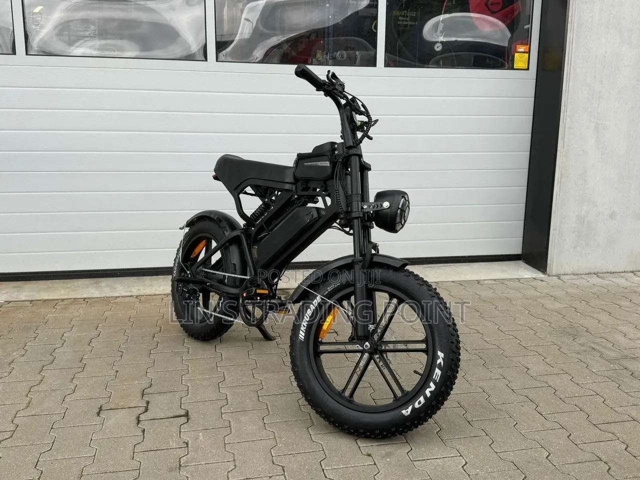 Ouxi V20 Electric Bike Brand New In Box