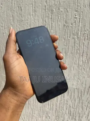 Apple iPhone 16 Pro Max 256 GB Black