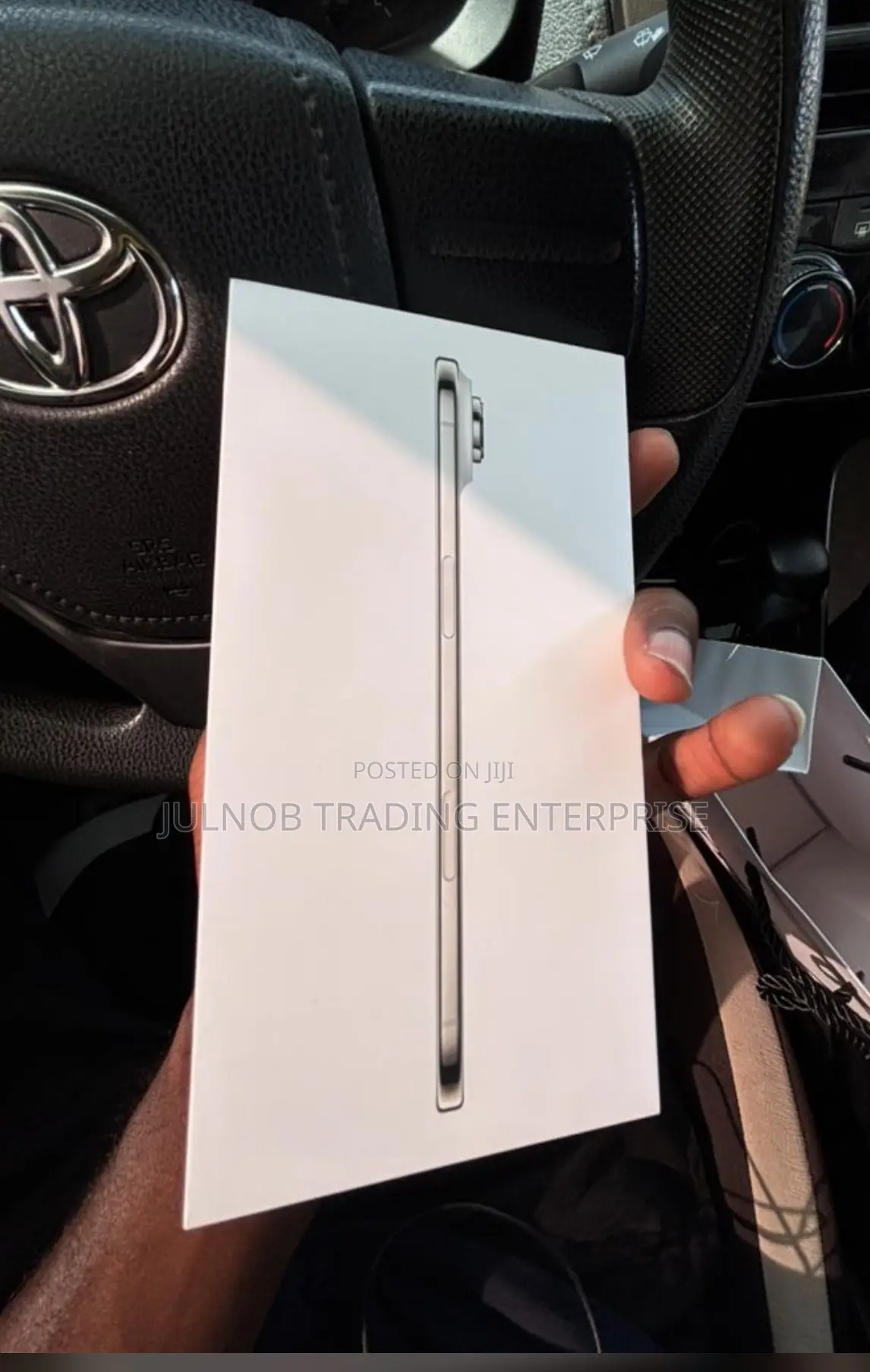 New Apple iPhone Air 256 GB White