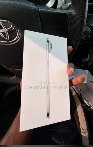 New Apple iPhone Air 256 GB White