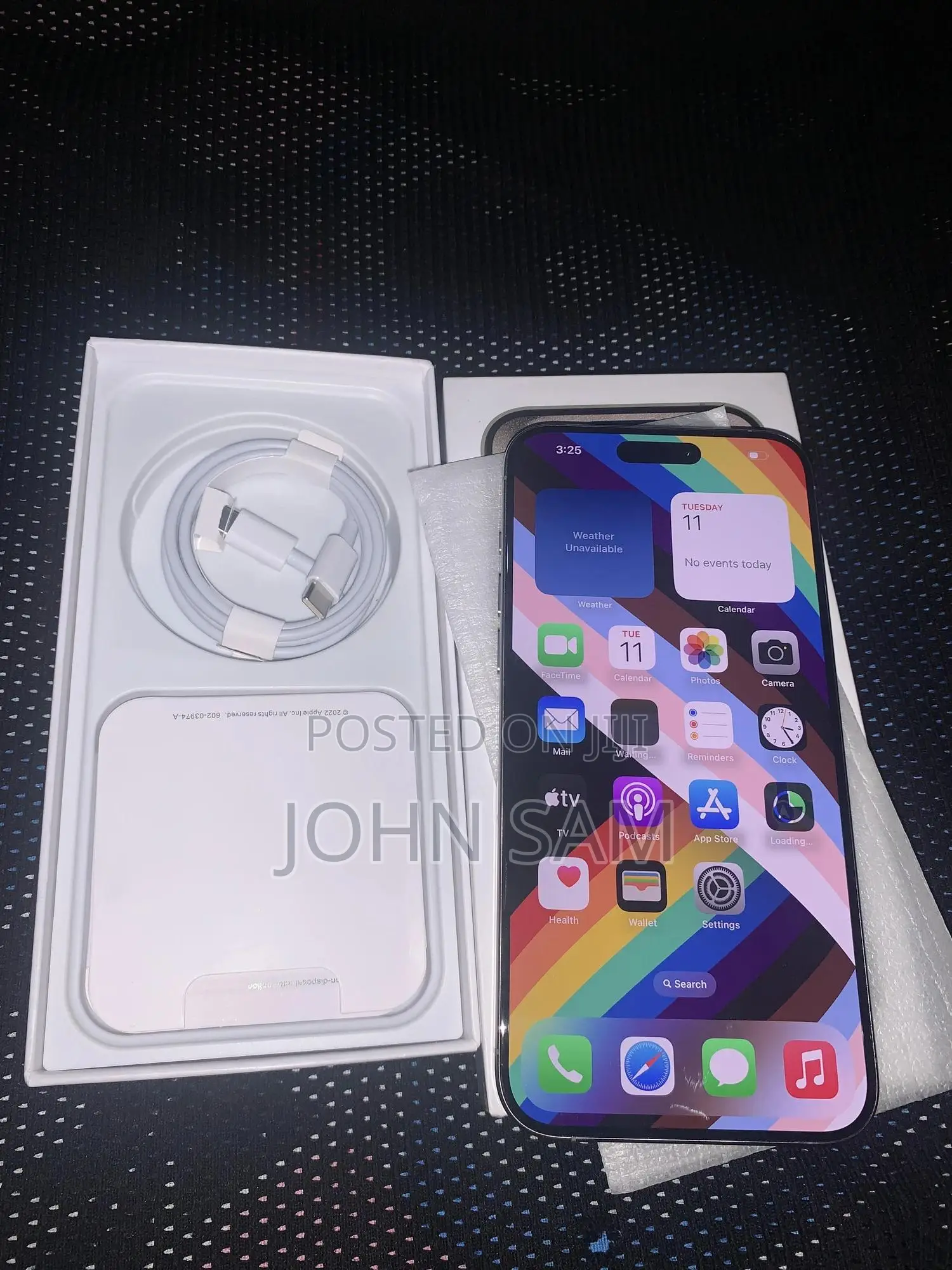 Apple iPhone 15 Pro Max 256 GB