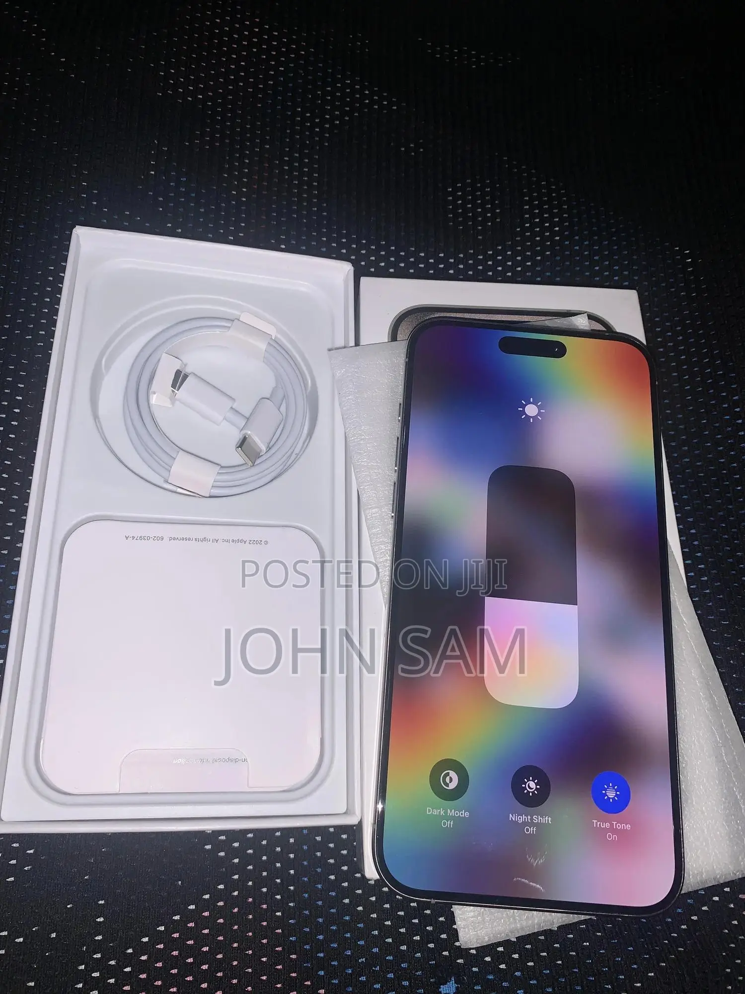 Apple iPhone 15 Pro Max 256 GB