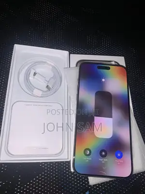 Apple iPhone 15 Pro Max 256 GB