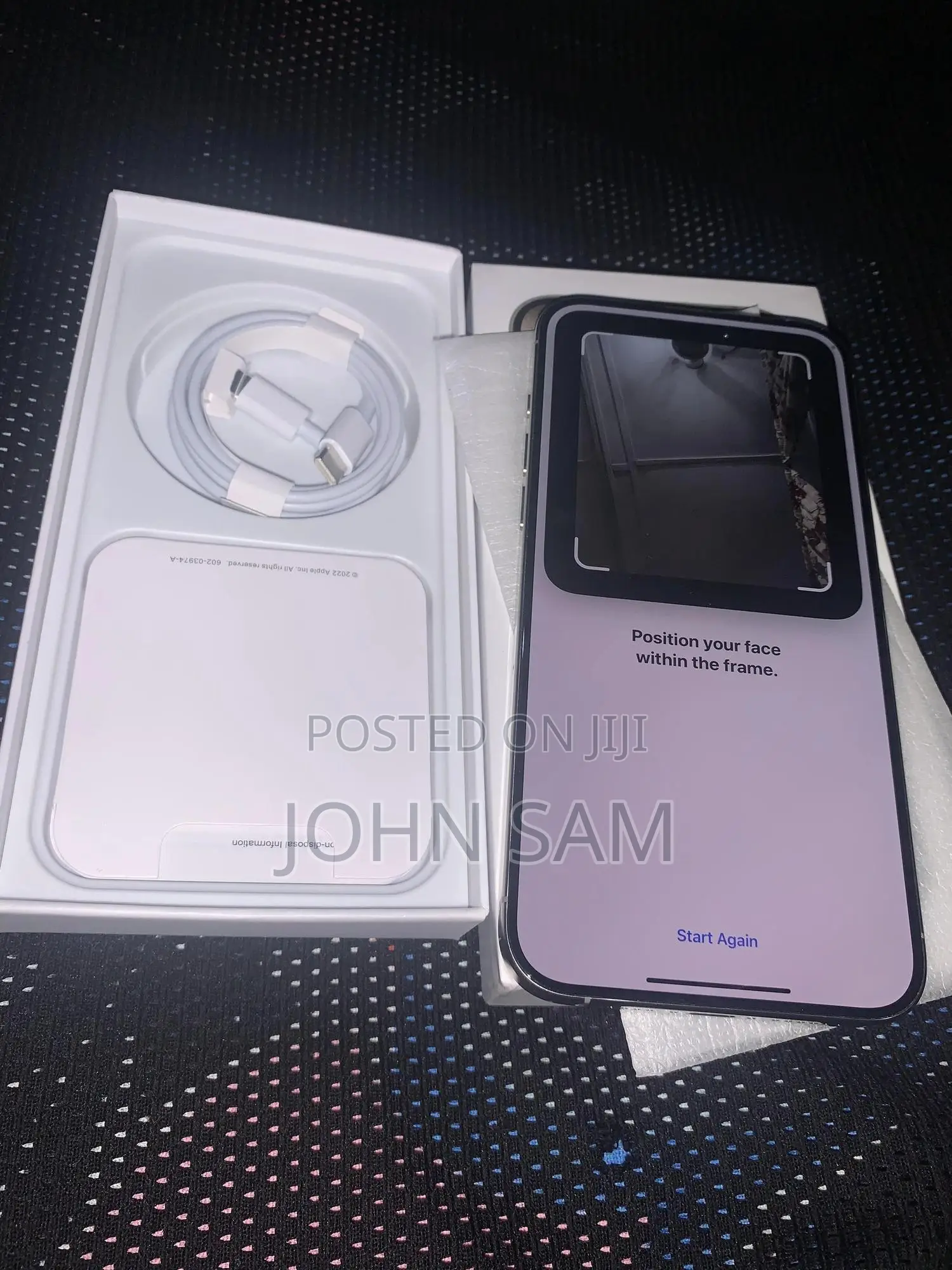 Apple iPhone 15 Pro Max 256 GB