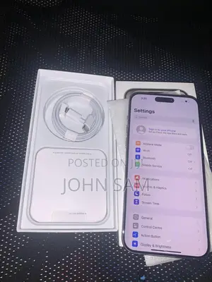 Apple iPhone 15 Pro Max 256 GB