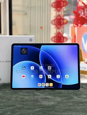 New Xiaomi Pad 7 256 GB Gray