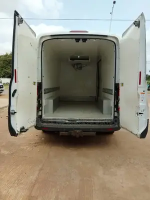 Ford Transit 2014 White
