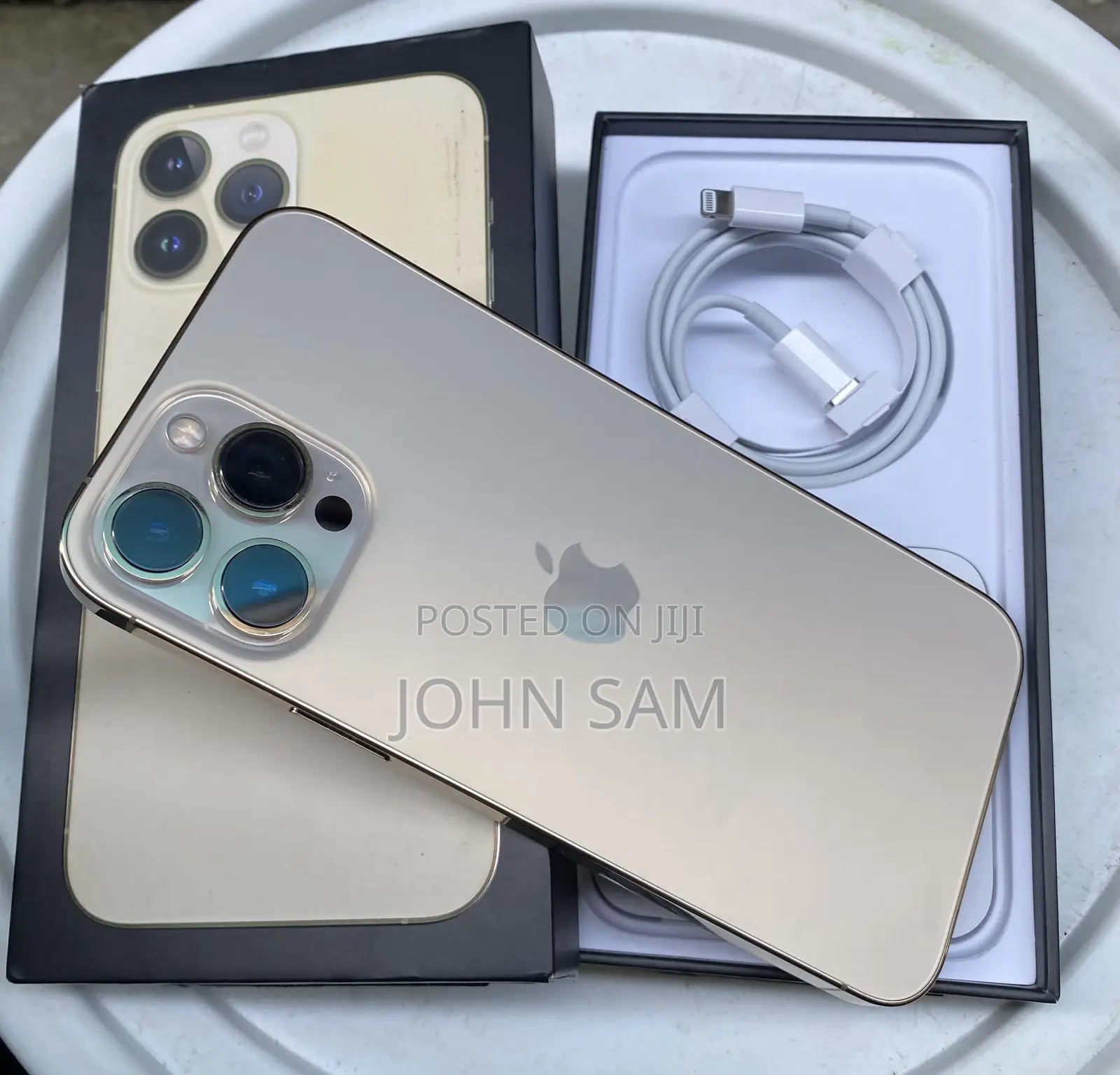 Apple iPhone 13 Pro Max 256 GB Gold