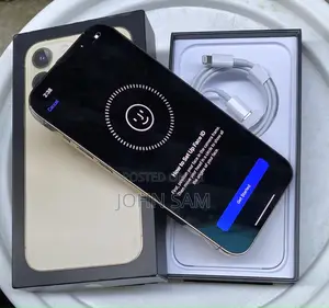 Apple iPhone 13 Pro Max 256 GB Gold