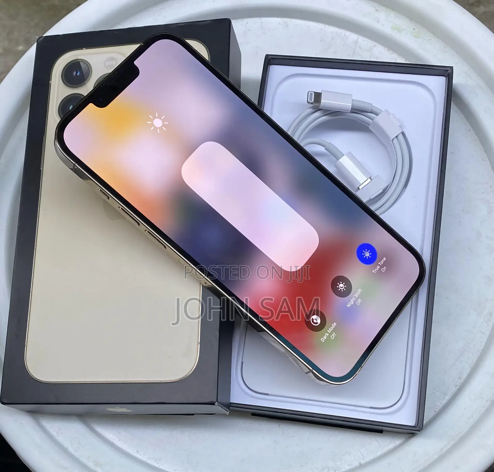 Apple iPhone 13 Pro Max 256 GB Gold