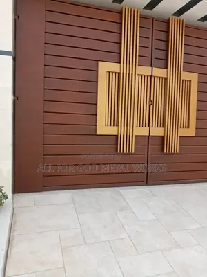 Affordable Luxury Gate