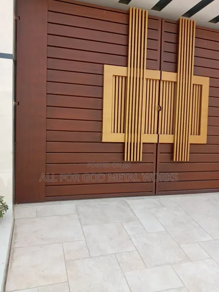 Affordable Luxury Gate